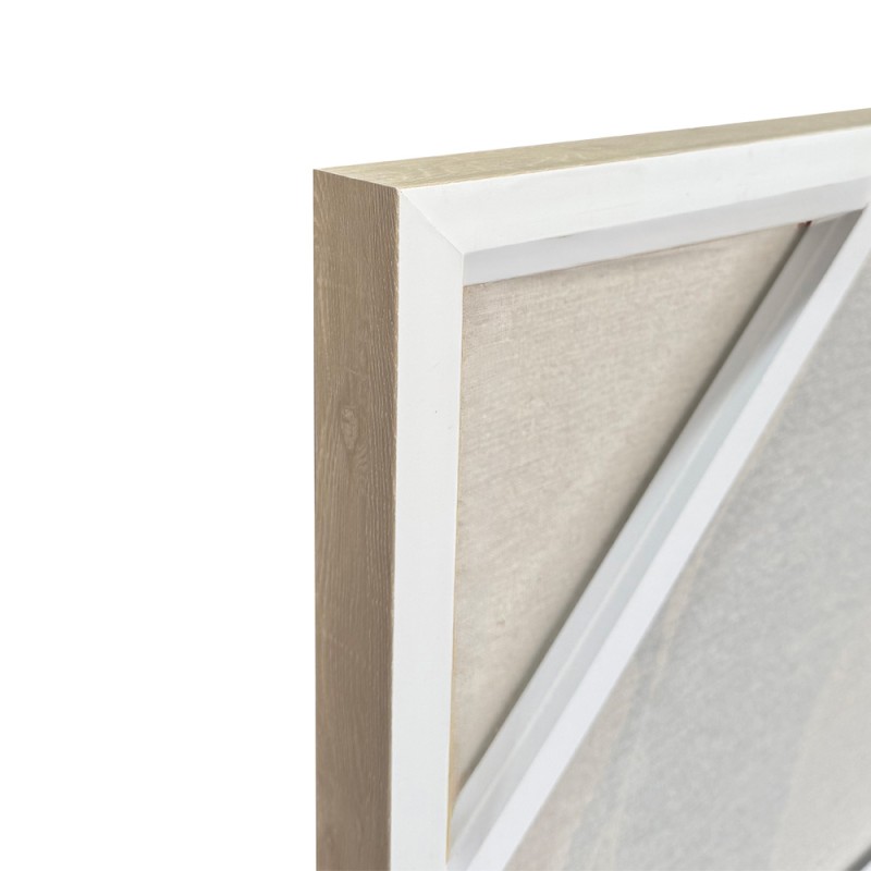 BELEZA SAGRADA ΠΙΝΑΚΑΣ ΔΙΑΚΟΣΜΗΣΗΣ 83x123x4cm ΚΑΜΒΑΣ ΠΟΛΥΧΡΩΜΟ ΞΥΛΟ ΦΥΣΙΚΟ
