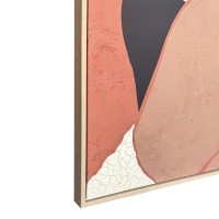 BELEZA SAGRADA ΠΙΝΑΚΑΣ ΔΙΑΚΟΣΜΗΣΗΣ 83x123x4cm ΚΑΜΒΑΣ ΠΟΛΥΧΡΩΜΟ ΞΥΛΟ ΦΥΣΙΚΟ