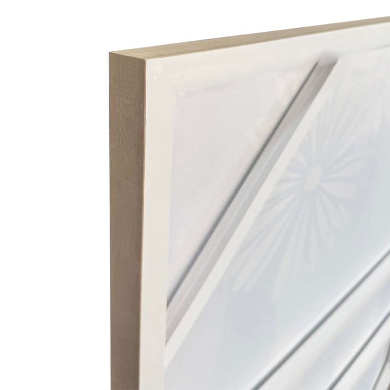 BELEZA SAGRADA ΠΙΝΑΚΑΣ ΔΙΑΚΟΣΜΗΣΗΣ 83x123x4cm ΚΑΜΒΑΣ ΠΟΛΥΧΡΩΜΟ ΞΥΛΟ ΦΥΣΙΚΟ