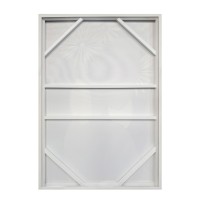 BELEZA SAGRADA ΠΙΝΑΚΑΣ ΔΙΑΚΟΣΜΗΣΗΣ 83x123x4cm ΚΑΜΒΑΣ ΠΟΛΥΧΡΩΜΟ ΞΥΛΟ ΦΥΣΙΚΟ