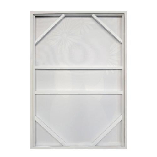BELEZA SAGRADA ΠΙΝΑΚΑΣ ΔΙΑΚΟΣΜΗΣΗΣ ΜΕ ΚΟΡΝΙΖΑ 80x120x4cm ΚΑΜΒΑΣ ΠΟΛΥΧΡΩΜΟ ΞΥΛΟ ΦΥΣΙΚΟ