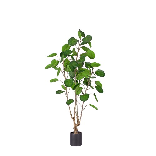 MONEY POCKET ΔΕΝΤΡΟ ΤΕΧΝΗΤΟ ΣΕ ΓΛΑΣΤΡΑ 120cm PE ΠΡΑΣΙΝΟ