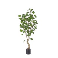 MONEY POCKET ΔΕΝΤΡΟ ΤΕΧΝΗΤΟ ΣΕ ΓΛΑΣΤΡΑ 180cm PE ΠΡΑΣΙΝΟ