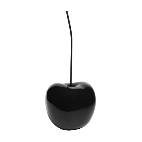 CHERRY BLOOM ΔΙΑΚΟΣΜΗΤΙΚΟ ΚΕΡΑΣΙ 20x18x46cm POLYRESIN ΜΑΥΡΟ