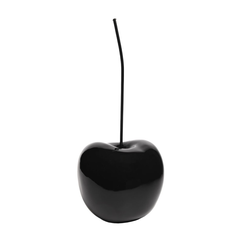 CHERRY BLOOM ΔΙΑΚΟΣΜΗΤΙΚΟ ΚΕΡΑΣΙ 20x18x46cm POLYRESIN ΜΑΥΡΟ