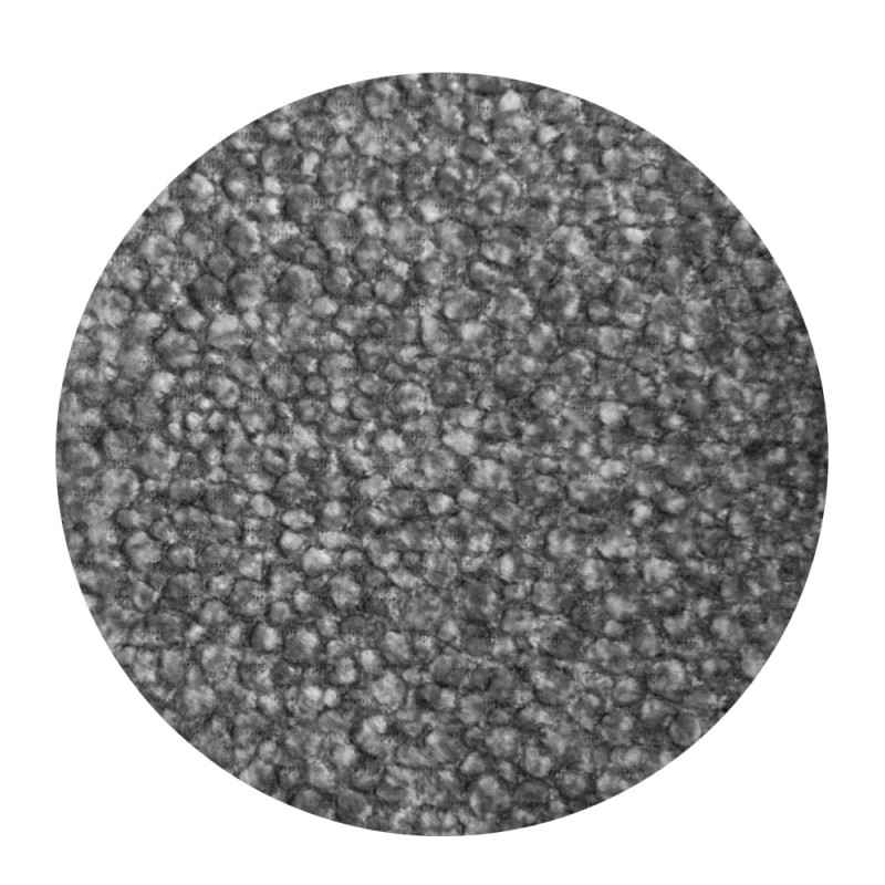 Σετ-2Τεμ.JAPO ΚΑΡΕΚΛΑ ΓΚΡΙ ΜΑΥΡΟ 63x61x82cm