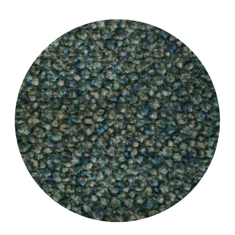 Σετ-2Τεμ.JAPO ΚΑΡΕΚΛΑ GREEN MIX ΜΑΥΡΟ 63x61x82cm