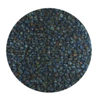 Σετ-2Τεμ.ZOLA ΚΑΡΕΚΛΑ BLUE EKAI MIX ΜΑΥΡΟ 53x61x83.5cm