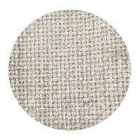 Σετ-2Τεμ.LUJO ΚΑΡΕΚΛΑ BEIGE ΜΑΥΡΟ ΜΑΤ 51.5x57x84.5cm