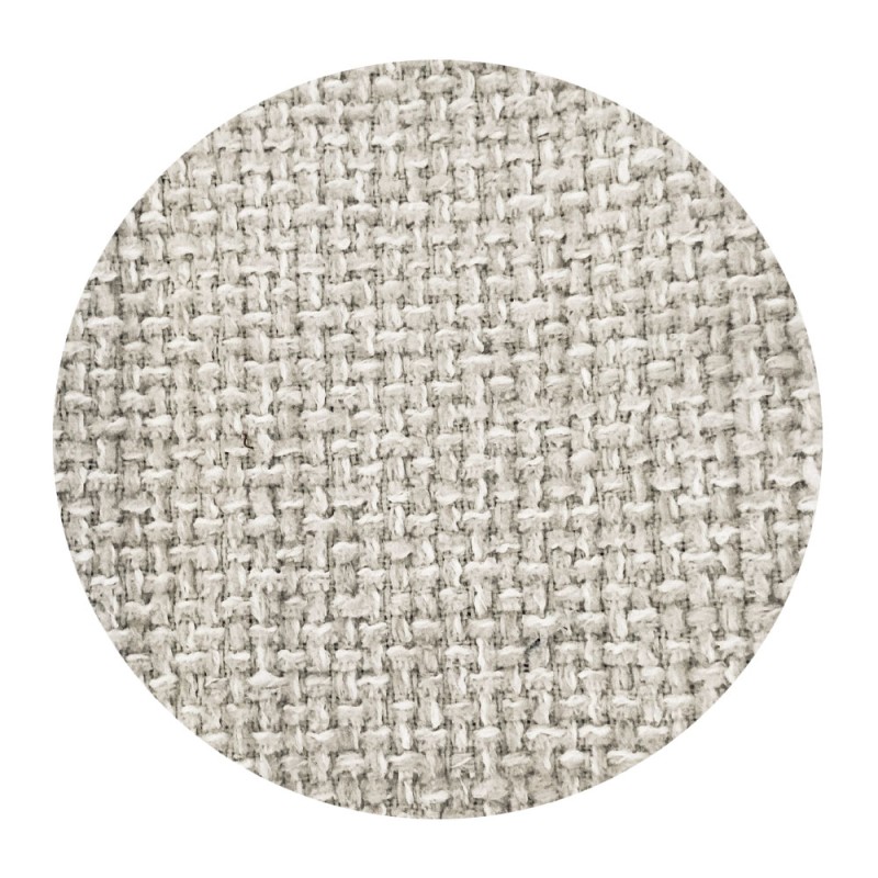 Σετ-2Τεμ.LUJO ΚΑΡΕΚΛΑ BEIGE ΜΑΥΡΟ ΜΑΤ 51.5x57x84.5cm