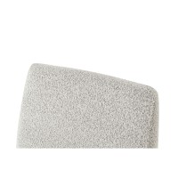 Σετ-2Τεμ.ARM ΚΑΡΕΚΛΑ BEIGE ΜΑΥΡΟ ΜΑΤ 47.5x56.5x86cm