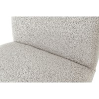 Σετ-2Τεμ.ARM ΚΑΡΕΚΛΑ BEIGE ΜΑΥΡΟ ΜΑΤ 47.5x56.5x86cm