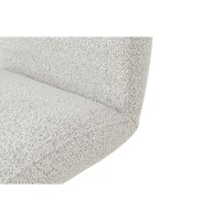Σετ-2Τεμ.ARM ΚΑΡΕΚΛΑ BEIGE ΜΑΥΡΟ ΜΑΤ 47.5x56.5x86cm