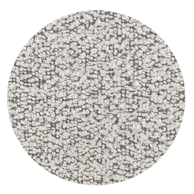 Σετ-2Τεμ.ABRAZO ΚΑΡΕΚΛΑ ΠΟΛΥΘΡΟΝΑ BEIGE ΜΑΥΡΟ 57x56x81cm