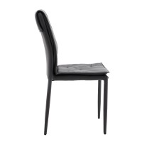 Σετ-4Τεμ.PILLOW ΚΑΡΕΚΛΑ ΓΚΡΙ 43x53.5x91cm