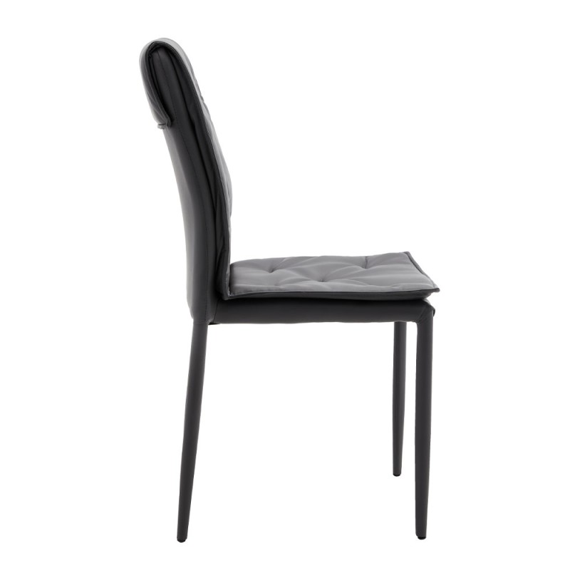 Σετ-4Τεμ.PILLOW ΚΑΡΕΚΛΑ ΓΚΡΙ 43x53.5x91cm