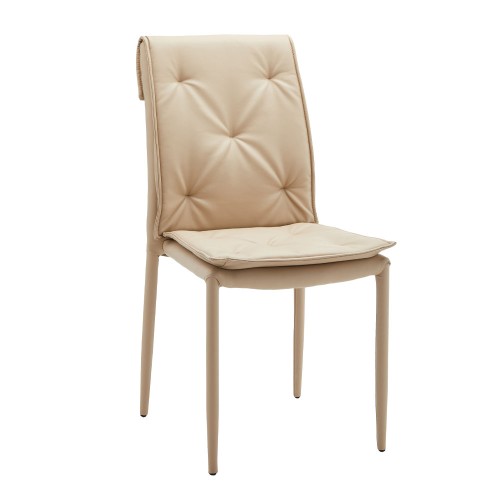 Σετ-4Τεμ.PILLOW ΚΑΡΕΚΛΑ BEIGE 43x53.5x91cm