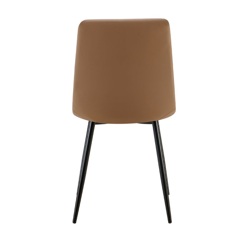 Σετ-4Τεμ.CARRE ΚΑΡΕΚΛΑ BEIGE 54.5x45x90cm