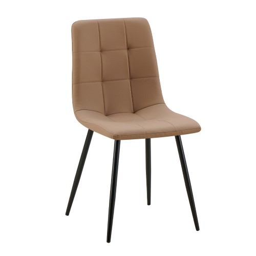 CARRE ΚΑΡΕΚΛΑ BEIGE 54.5x45x90cm