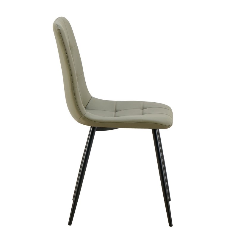 Σετ-4Τεμ.CARRE ΚΑΡΕΚΛΑ ΛΑΔΙ 54.5x45x90cm