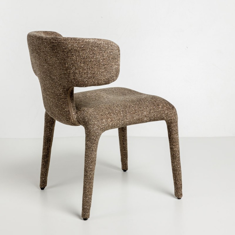 CAPO ΚΑΡΕΚΛΑ BEIGE 56x60x80cm