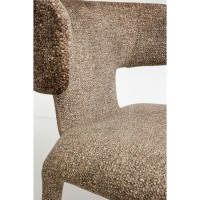 CAPO ΚΑΡΕΚΛΑ BEIGE 56x60x80cm