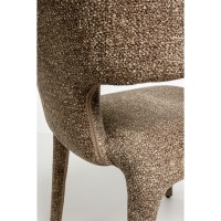 CAPO ΚΑΡΕΚΛΑ BEIGE 56x60x80cm