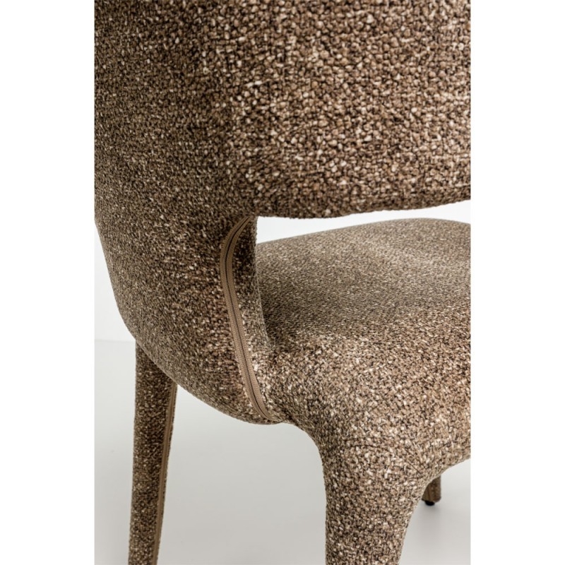 CAPO ΚΑΡΕΚΛΑ BEIGE 56x60x80cm