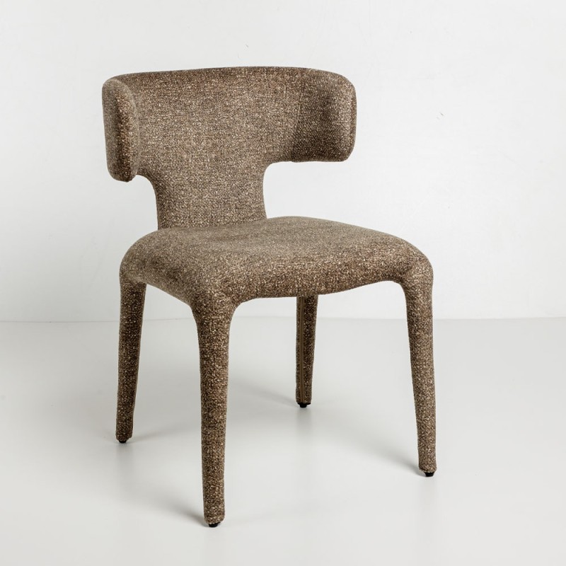 CAPO ΚΑΡΕΚΛΑ BEIGE 56x60x80cm
