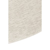Σετ-2Τεμ.CASPIAN ΚΑΡΕΚΛΑ GREZ LATTE 54x58x80cm