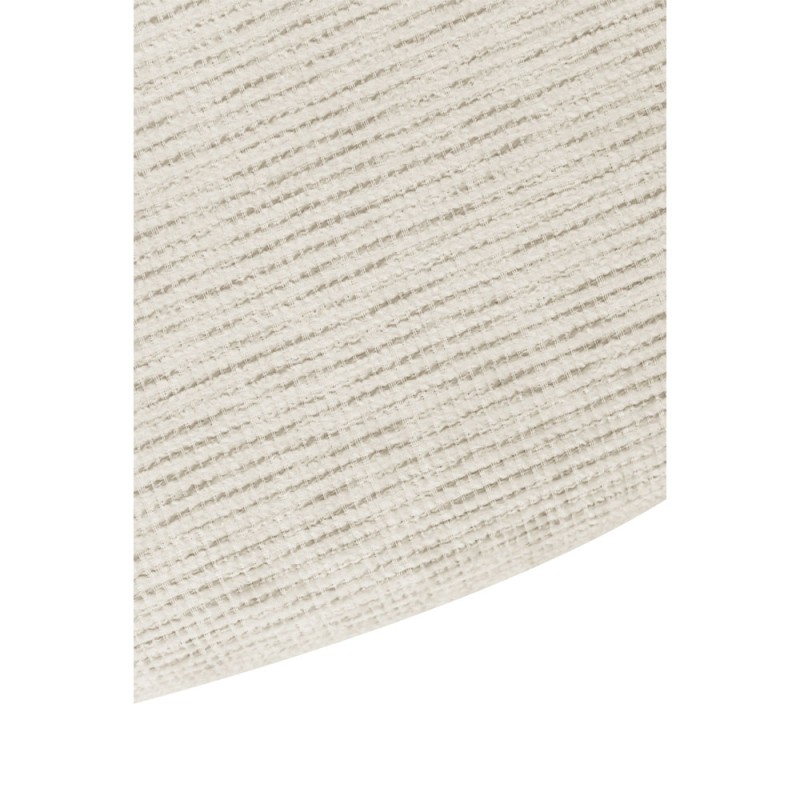 Σετ-2Τεμ.CASPIAN ΚΑΡΕΚΛΑ GREZ LATTE 54x58x80cm