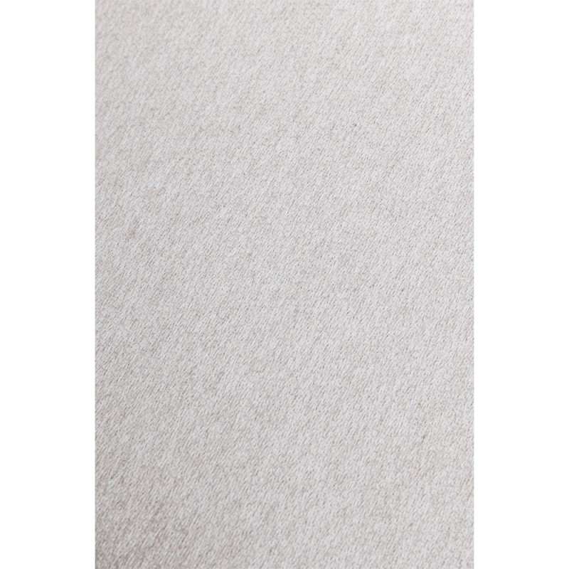 Σετ-2Τεμ.CARMEN ΚΑΡΕΚΛΑ ΠΟΛΥΘΡΟΝΑ CREAM ΜΑΥΡΟ ΜΑΤ 59x60.5x83.5cm