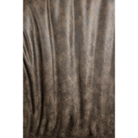TOSCA ΚΑΡΕΚΛΑ ΠΟΛΥΘΡΟΝΑ ΚΑΦΕ ΜΑΥΡΟ ΜΑΤ 62x63x90.5cm