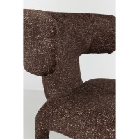 CAPO ΚΑΡΕΚΛΑ ΚΑΦΕ 56x60x80cm