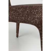 CAPO ΚΑΡΕΚΛΑ ΚΑΦΕ 56x60x80cm
