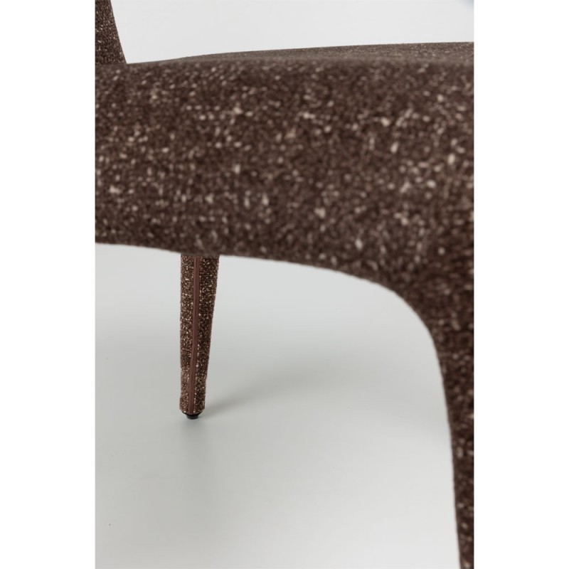 CAPO ΚΑΡΕΚΛΑ ΚΑΦΕ 56x60x80cm