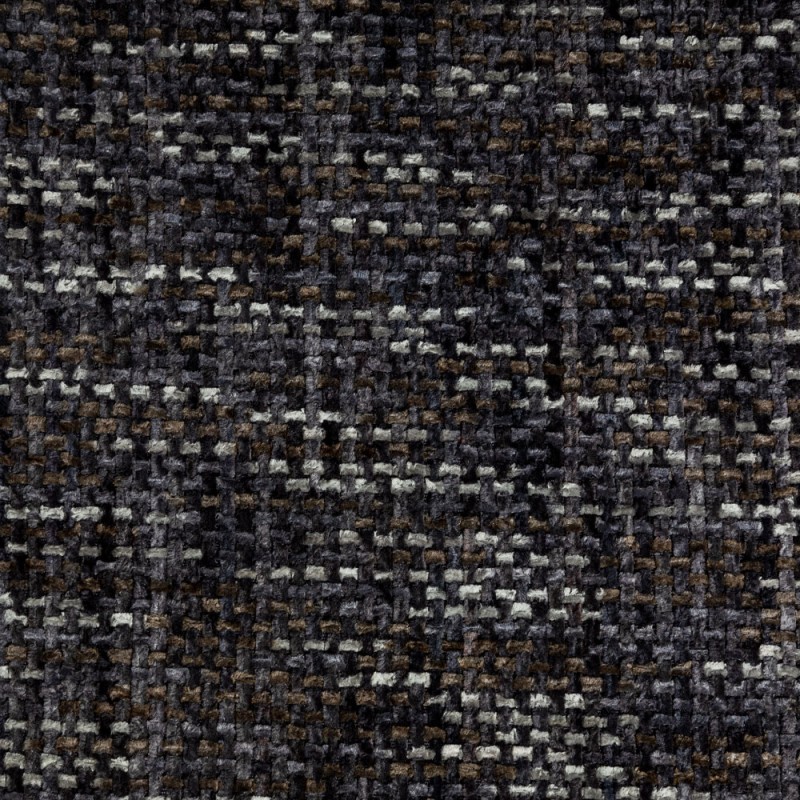 Σετ-2Τεμ.QUADRO ΚΑΡΕΚΛΑ ΓΚΡΙ ΣΚΟΥΡΟ 61x51x83cm