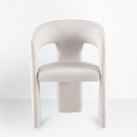 Σετ-2Τεμ.COCO ΚΑΡΕΚΛΑ ΠΟΛΥΘΡΟΝΑ BEIGE ΑΝΟΙΧΤΟ 60x56x81cm