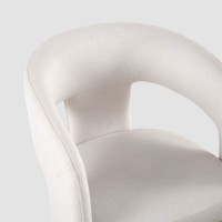 Σετ-2Τεμ.COCO ΚΑΡΕΚΛΑ ΠΟΛΥΘΡΟΝΑ BEIGE ΑΝΟΙΧΤΟ 60x56x81cm