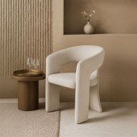 Σετ-2Τεμ.COCO ΚΑΡΕΚΛΑ ΠΟΛΥΘΡΟΝΑ BEIGE ΑΝΟΙΧΤΟ 60x56x81cm