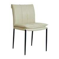 Σετ-2Τεμ.SENSO ΚΑΡΕΚΛΑ BEIGE ΜΑΥΡΟ 57x47x84cm