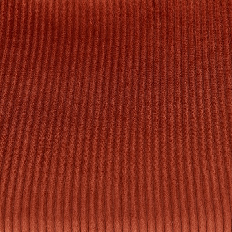 Σετ-4Τεμ.TESSERA ΚΑΡΕΚΛΑ TERRACOTTA ΜΑΥΡΟ 54x44.5x87cm