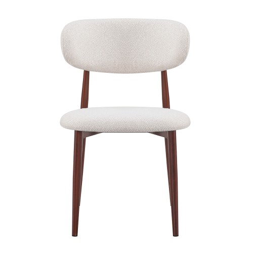 NOISETTE ΚΑΡΕΚΛΑ BEIGE ΚΑΡΥΔΙ 59x50x79cm