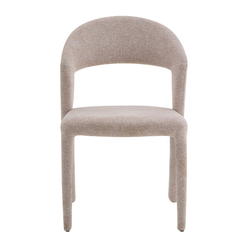 DOME ΚΑΡΕΚΛΑ BEIGE 52x59x88.5cm