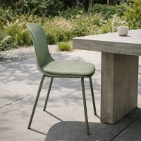 PADDED ΚΑΡΕΚΛΑ ΛΑΔΙ 51x53x85cm
