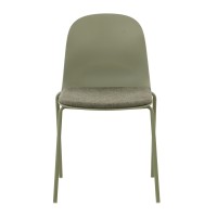 PADDED ΚΑΡΕΚΛΑ ΛΑΔΙ 51x53x85cm