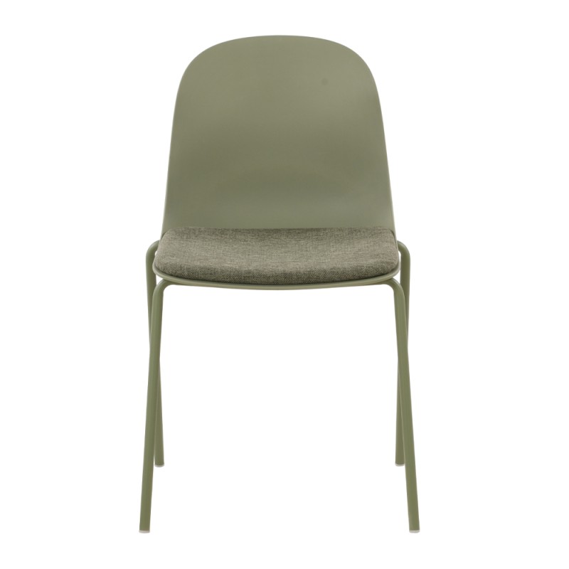 PADDED ΚΑΡΕΚΛΑ ΛΑΔΙ 51x53x85cm