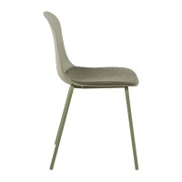 PADDED ΚΑΡΕΚΛΑ ΛΑΔΙ 51x53x85cm