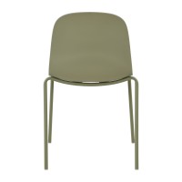 PADDED ΚΑΡΕΚΛΑ ΛΑΔΙ 51x53x85cm