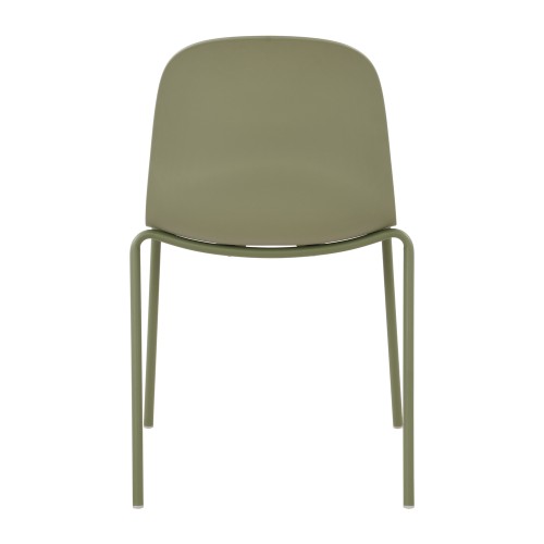 PADDED ΚΑΡΕΚΛΑ ΛΑΔΙ 51x53x85cm